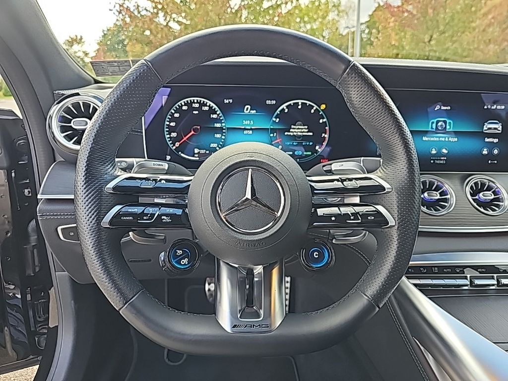 2023 Mercedes-Benz AMG GT 53 Base 20