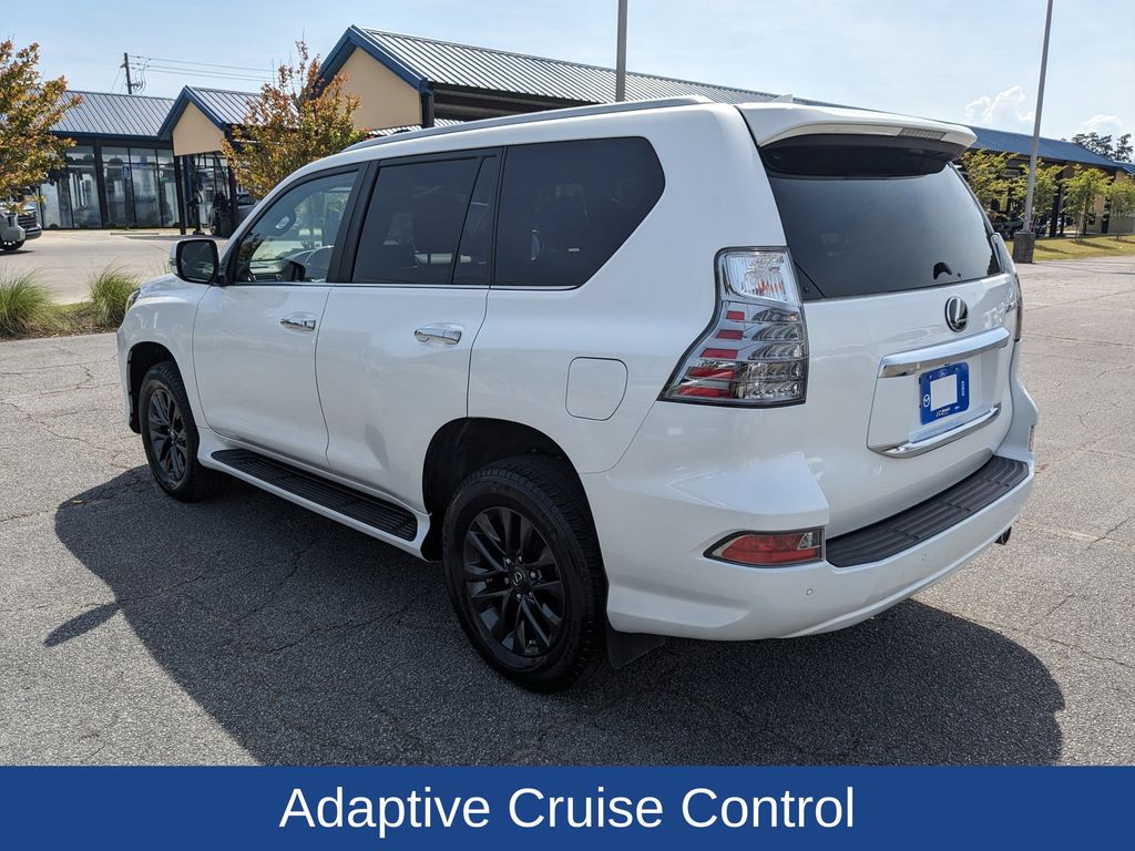 2022 Lexus GX 460 Base
