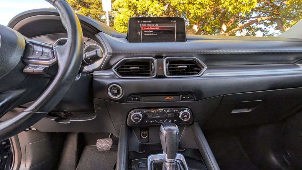 Used 2018 Mazda CX-5 Touring 4D Sport Utility