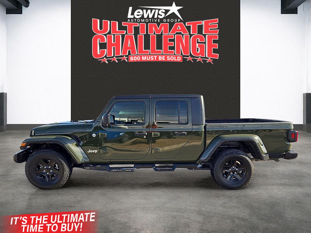 Used 2021 Jeep Gladiator For Sale in Farmington, AR