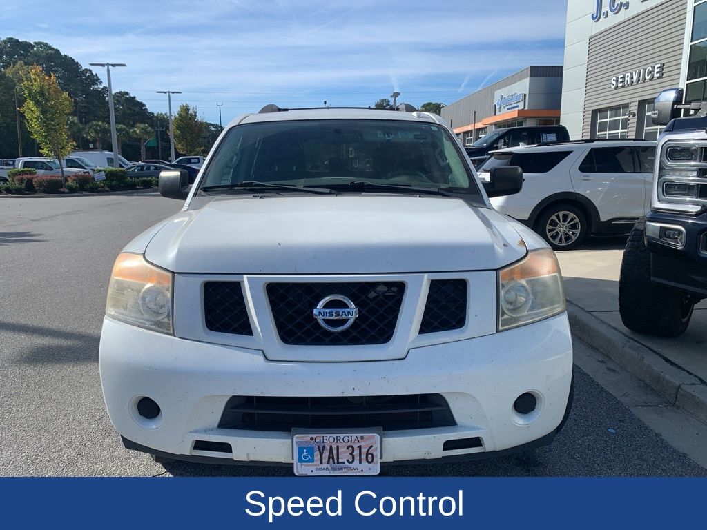 2013 Nissan Armada SV