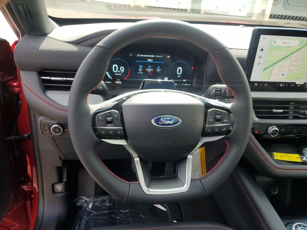 New 2026 Red Ford ST-Line image 18