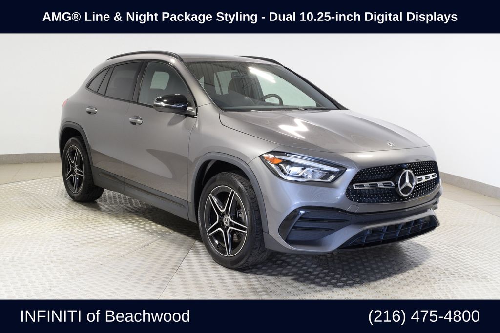 2023 Mercedes-Benz GLA 250 4MATIC
