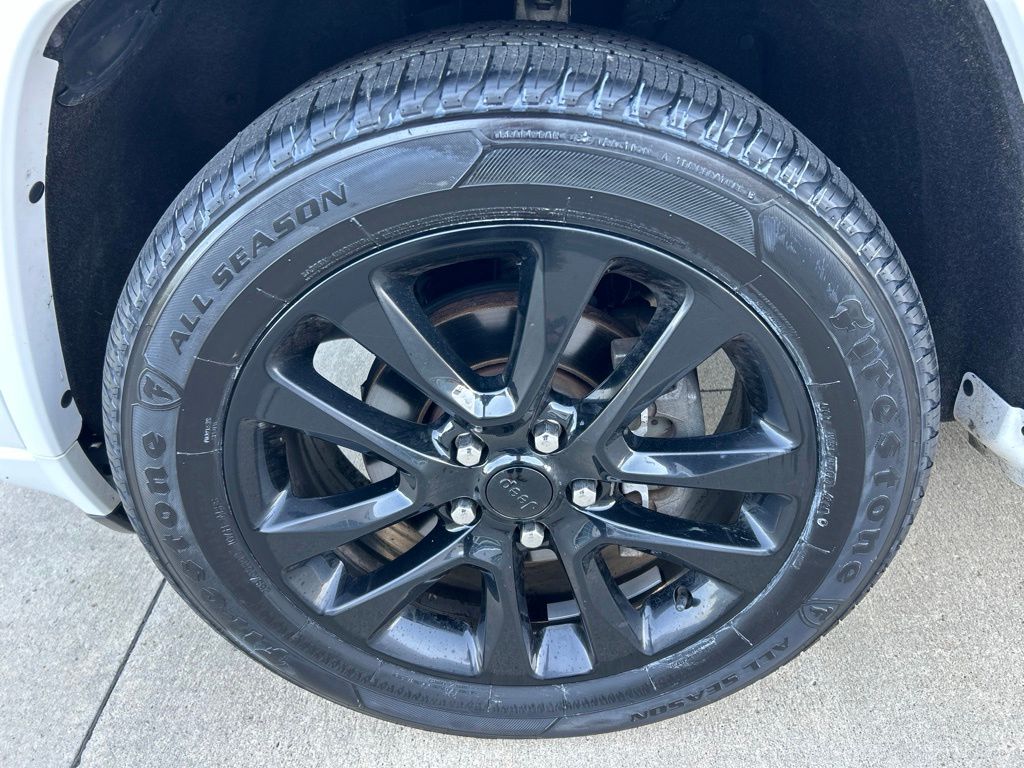 Used 2018 Jeep Grand Cherokee SUV