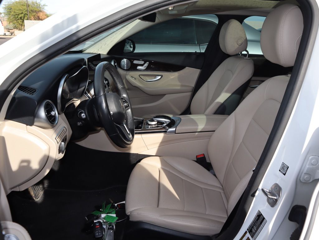 Thumbnail: 2019 Mercedes-Benz C-Class - 8