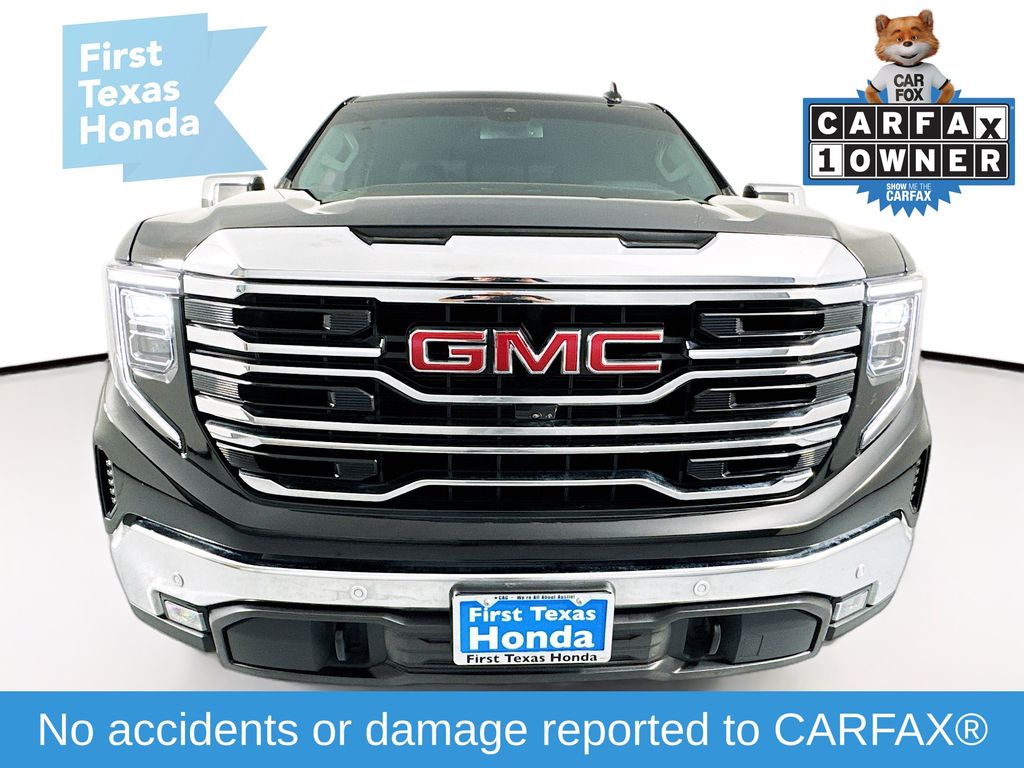 Used Car 2025 Gmc Sierra 1500  Slt For Sale Under $50,000 In Austin, Texas