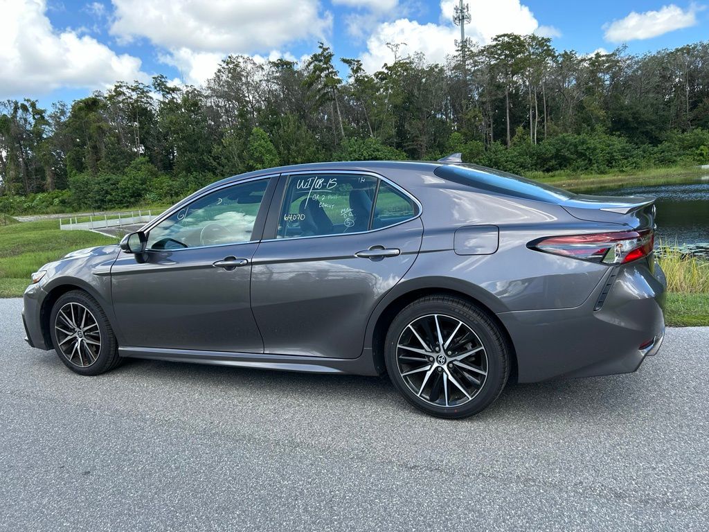 Thumbnail: 2023 Toyota Camry - 3