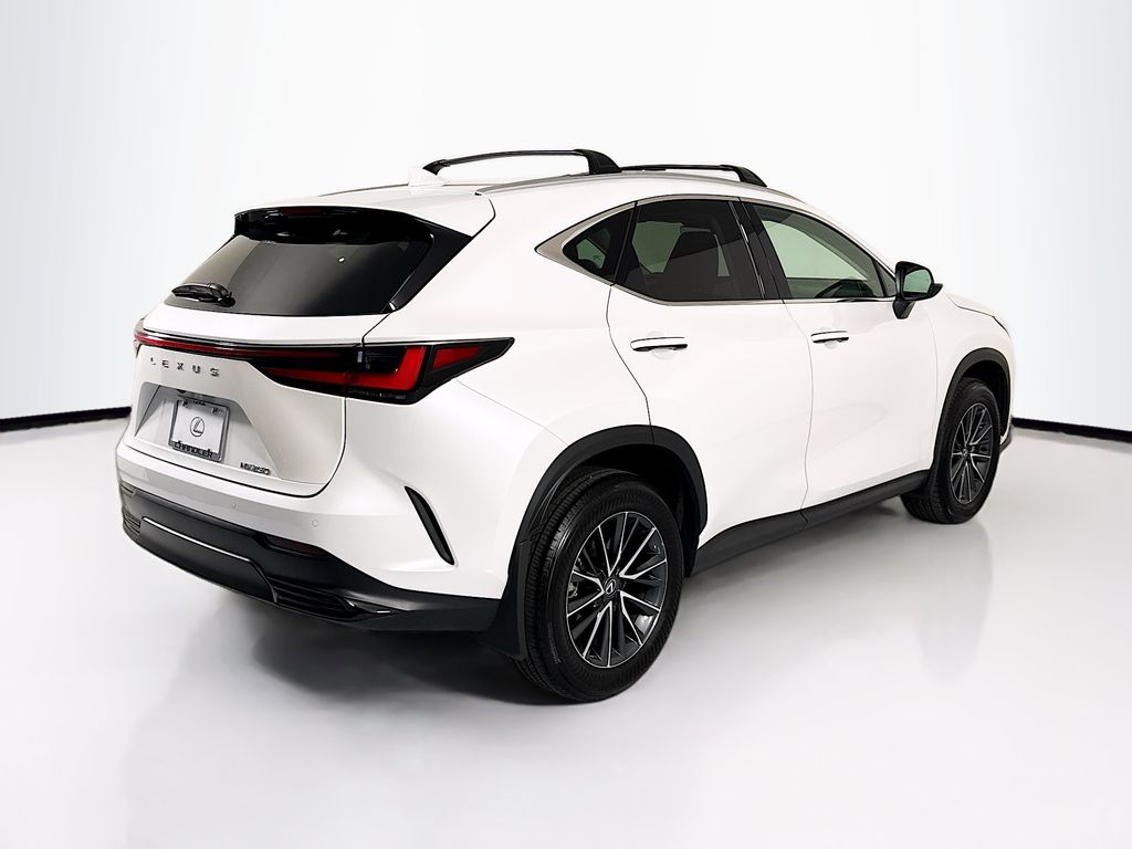 Thumbnail: 2025 Lexus NX - 5
