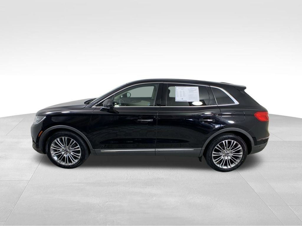 2016 Lincoln MKX Reserve 3