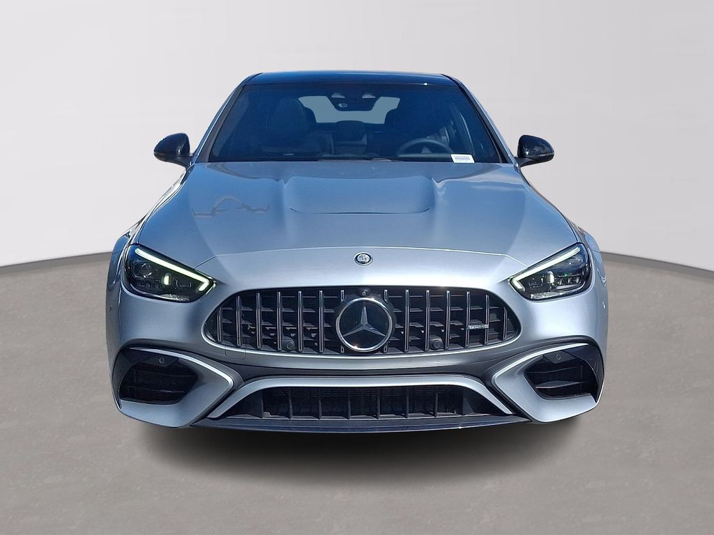 Thumbnail: 2024 Mercedes-Benz C-Class - 2