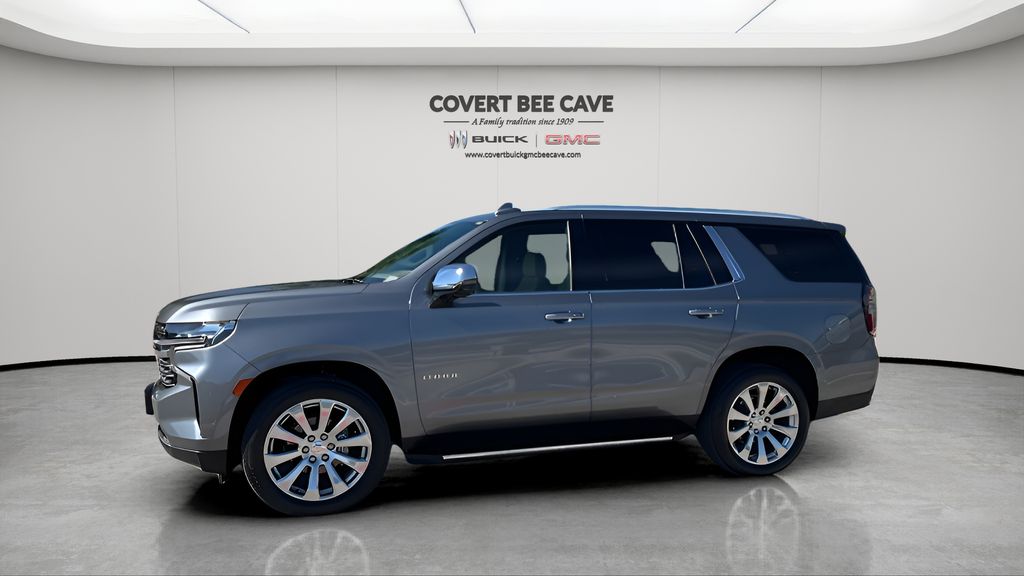 Used Car 2021 Chevrolet Tahoe  Premier For Sale Under $60,000 In Austin, Texas