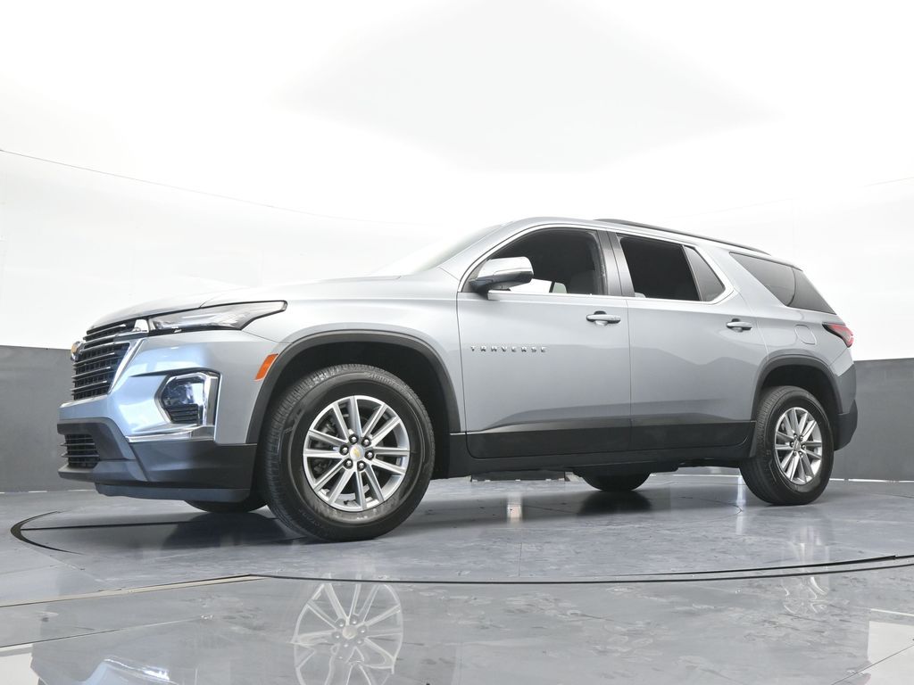 Used 2023 Sterling Gray Metallic Chevrolet LT image 55
