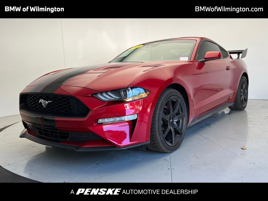 Thumbnail: 2023 Ford Mustang - 1