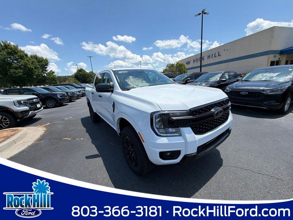 Oxford White 2026 Ford Ranger Pickup Truck 4X2 Automatic