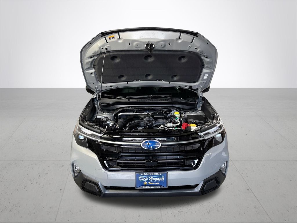 2026 Subaru Forester Touring