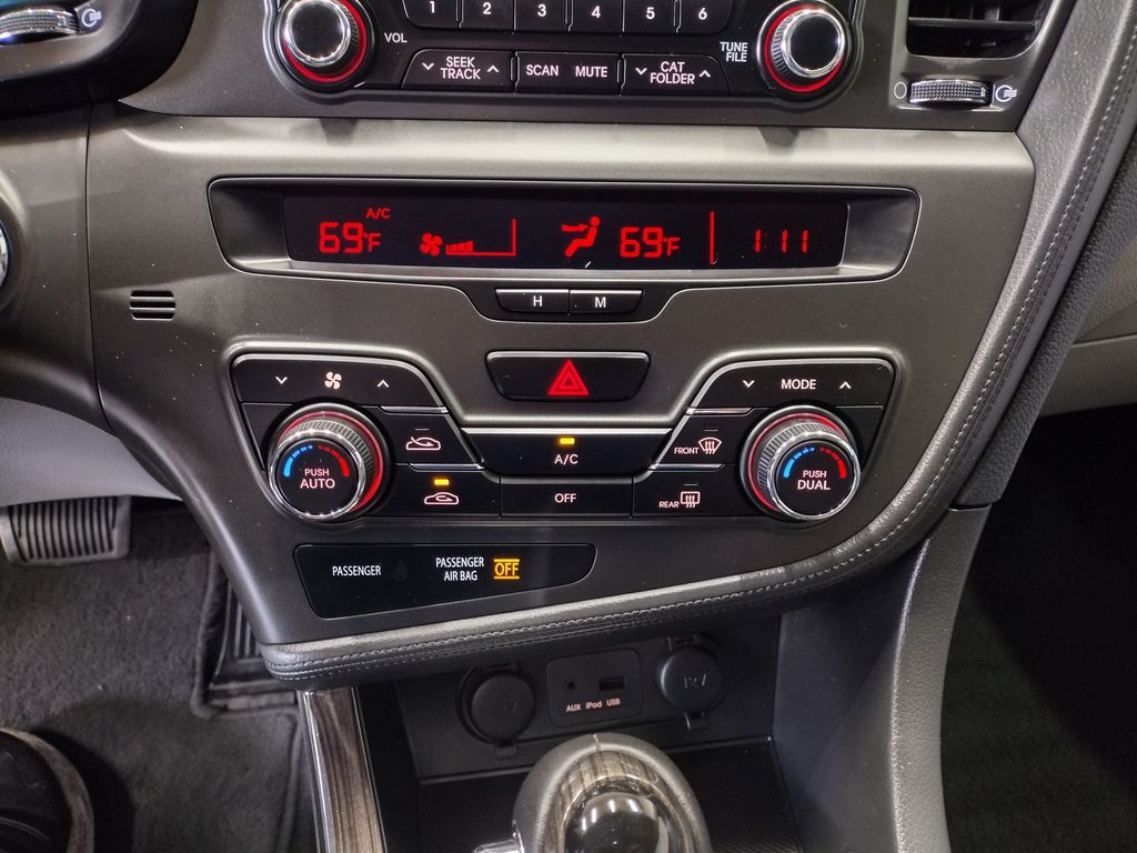 2012 Kia Optima EX