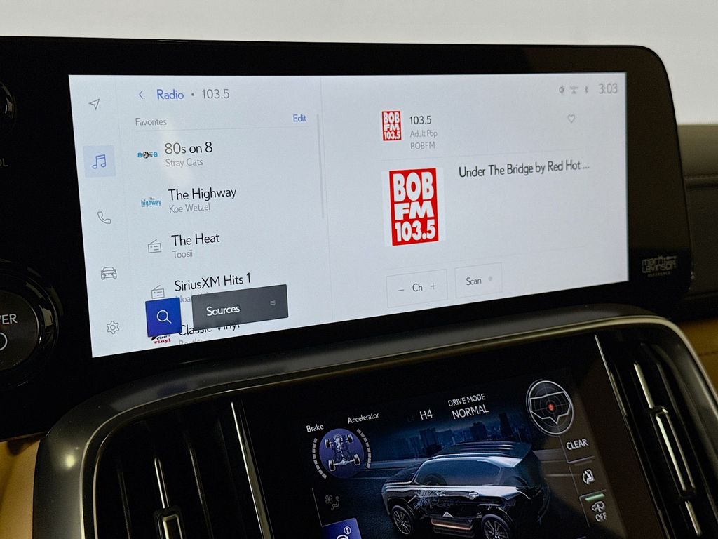 Thumbnail: 2026 Lexus LX - 11