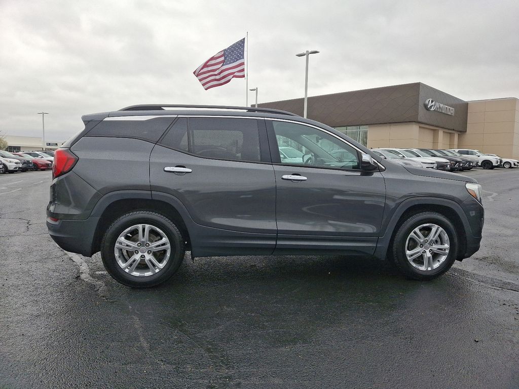 2019 GMC Terrain SLE 7