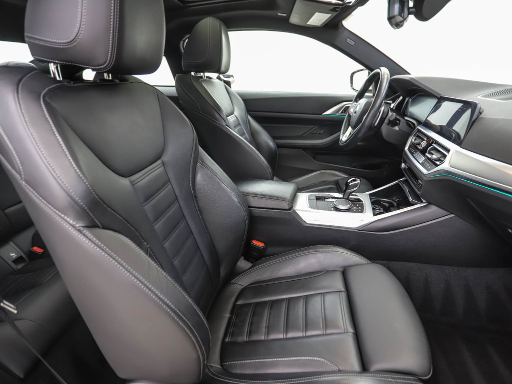 Thumbnail: 2022 BMW 4 Series - 26