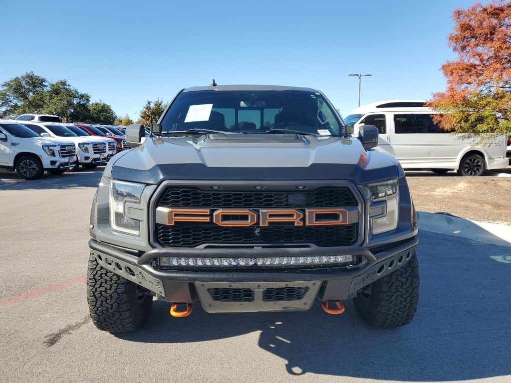 Used Car 2020 Ford F-150  Raptor For Sale Under $50,000 In Austin, Texas