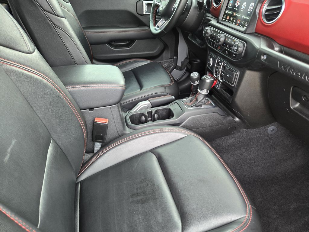 used 2021 Jeep Wrangler car, priced at $35,994