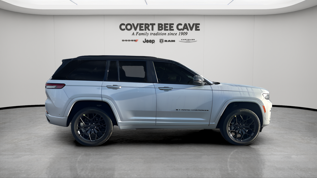 New Car 2025 Jeep Grand Cherokee  Summit For Sale Under $70,000 In Austin, Texas