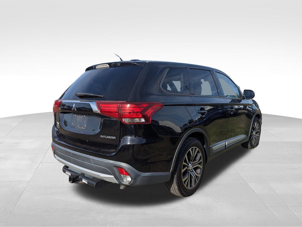 used 2016 Mitsubishi Outlander car, priced at $5,991