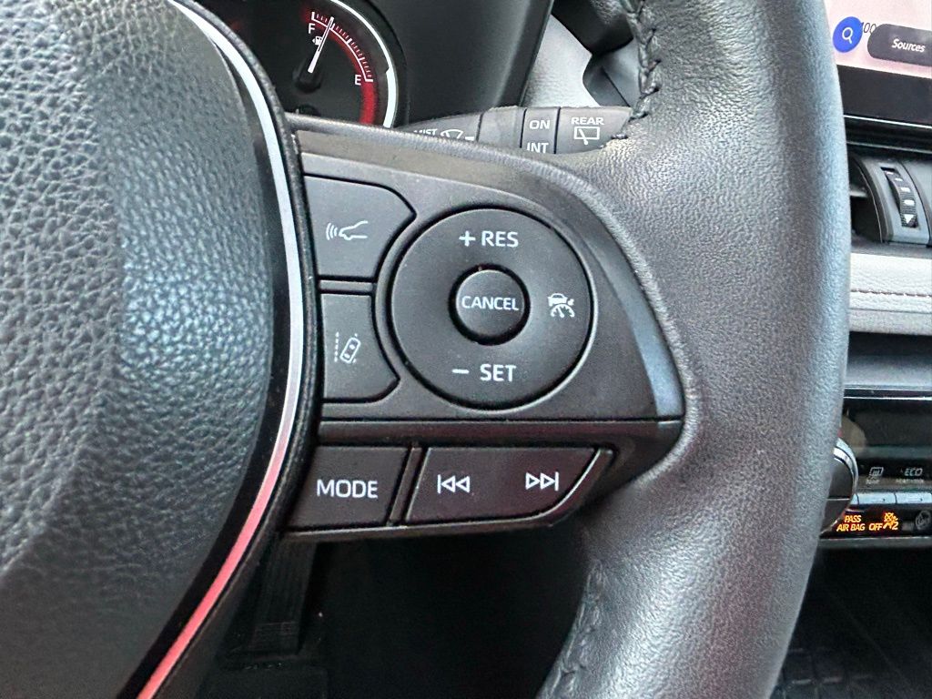 Thumbnail: 2023 Toyota RAV4 - 19