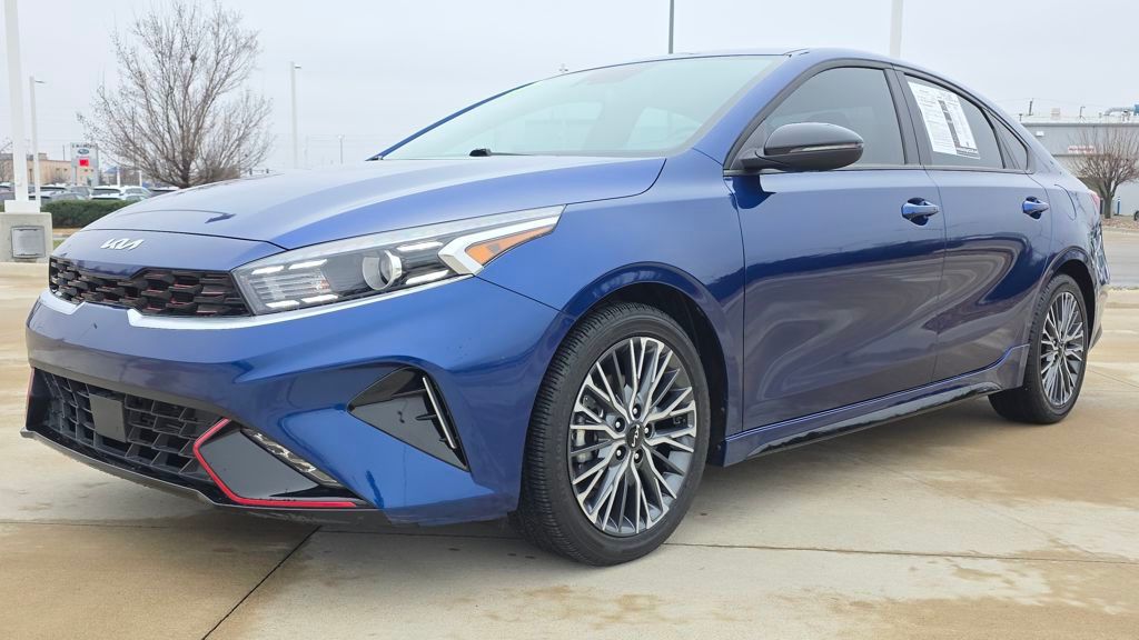 2024 Kia Forte GT-Line