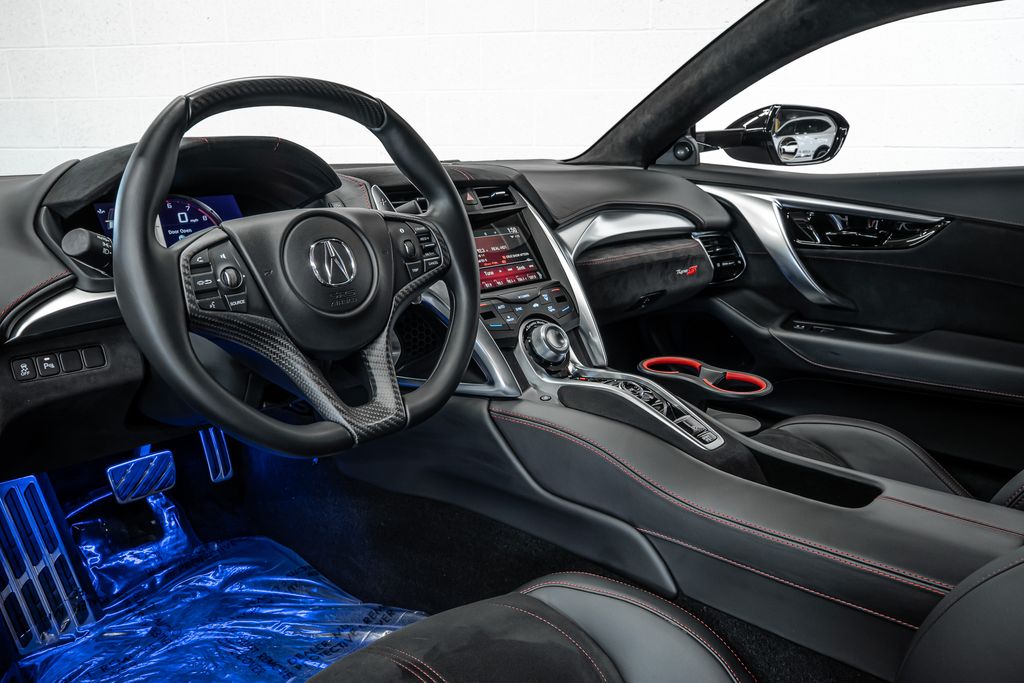2022 Acura NSX