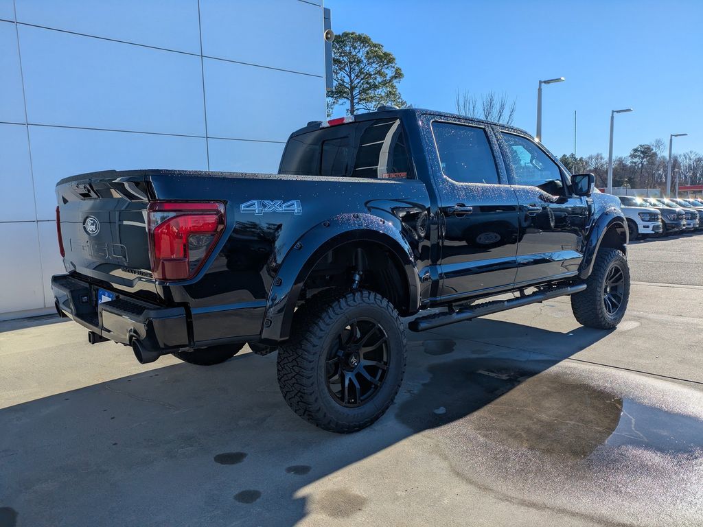 2026 Ford F-150 Rocky Ridge