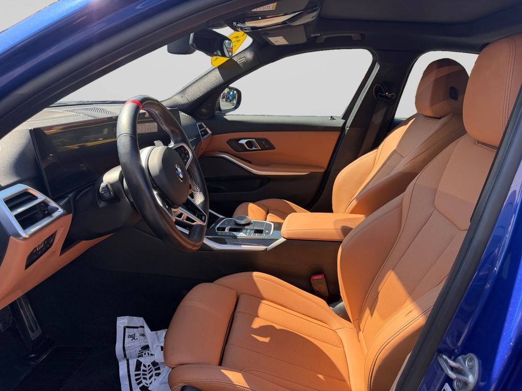 2025 BMW 3 Series M340i xDrive - 9
