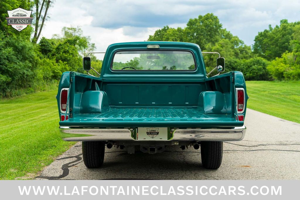 1968 Mercury F100 48