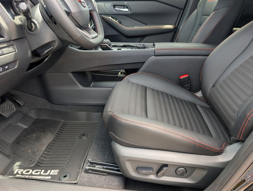 New 2026 Nissan Rogue SUV