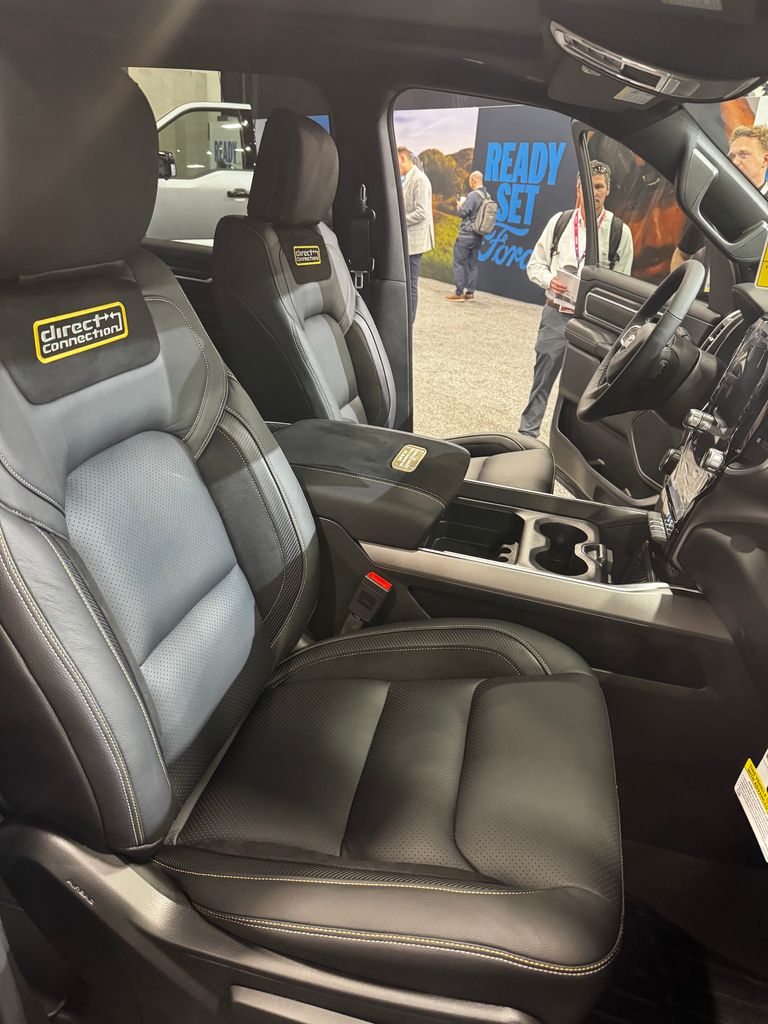 new 2026 Ram 1500 car, priced at $94,974