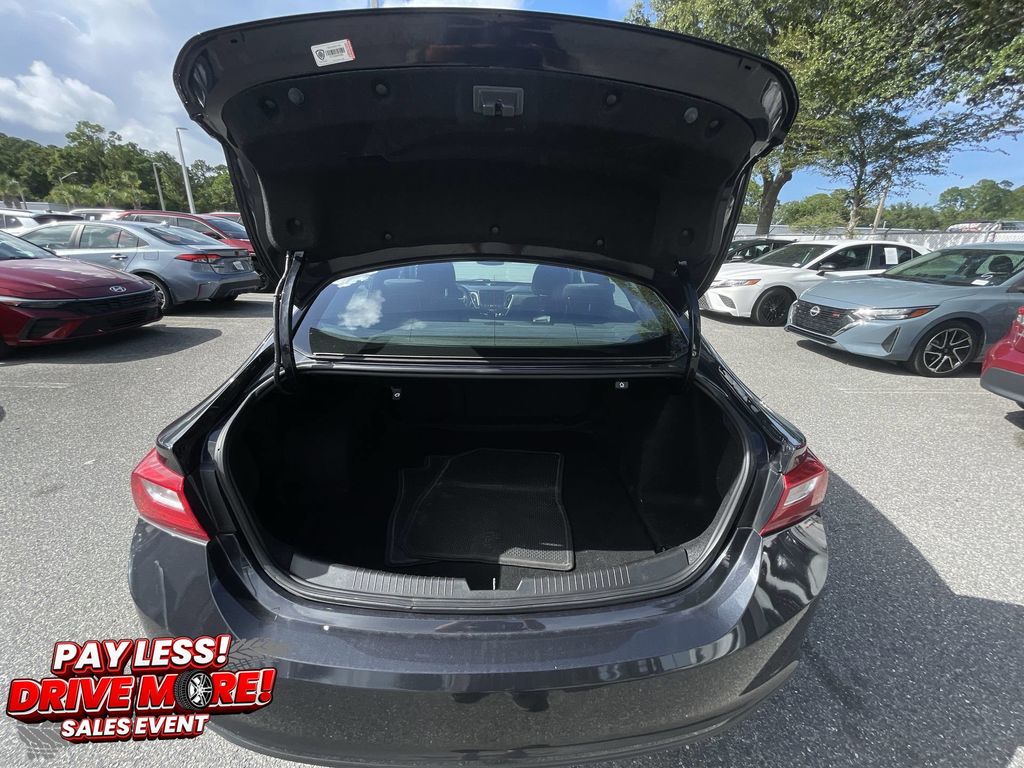 Used 2023 Chevrolet Malibu Sedan