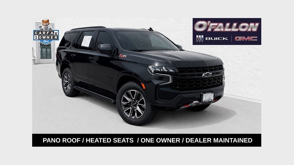2023 Chevrolet Tahoe Z71 4WD