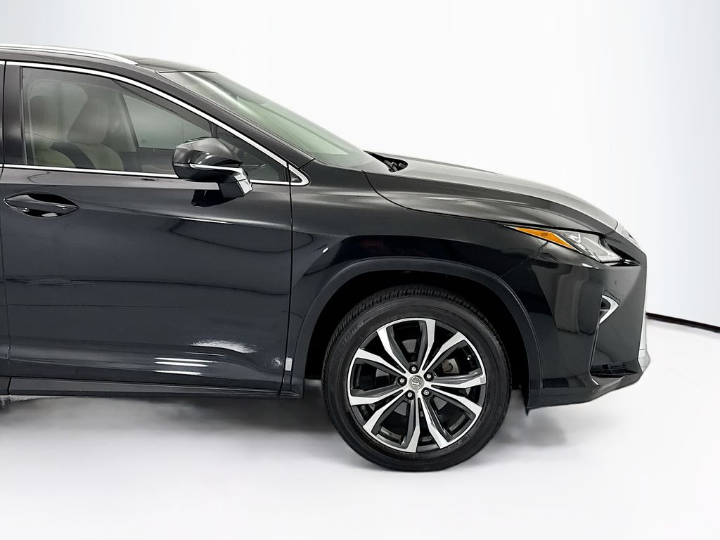 Thumbnail: 2017 Lexus RX - 11