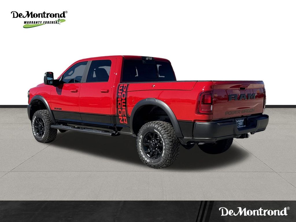 2026 Ram 2500 Power Wagon - 6