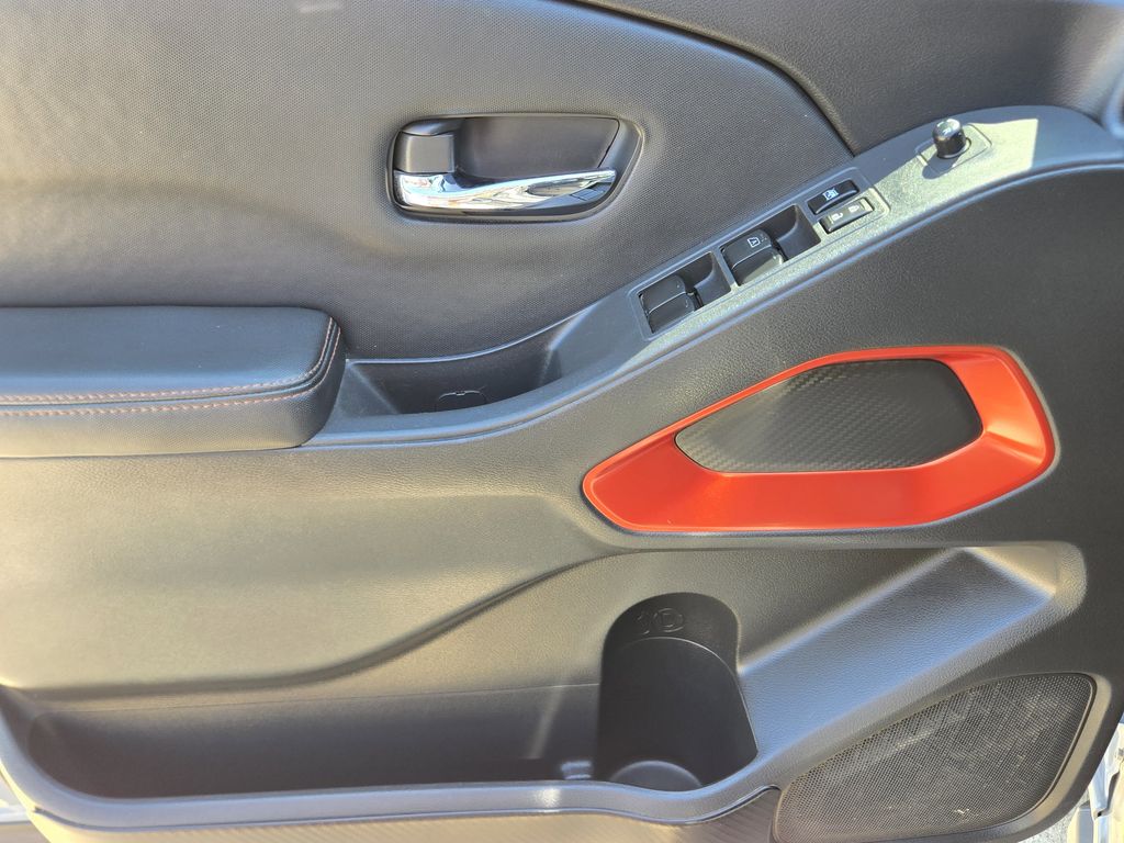 2023 Nissan Frontier PRO-4X Gray at Monument Chevrolet