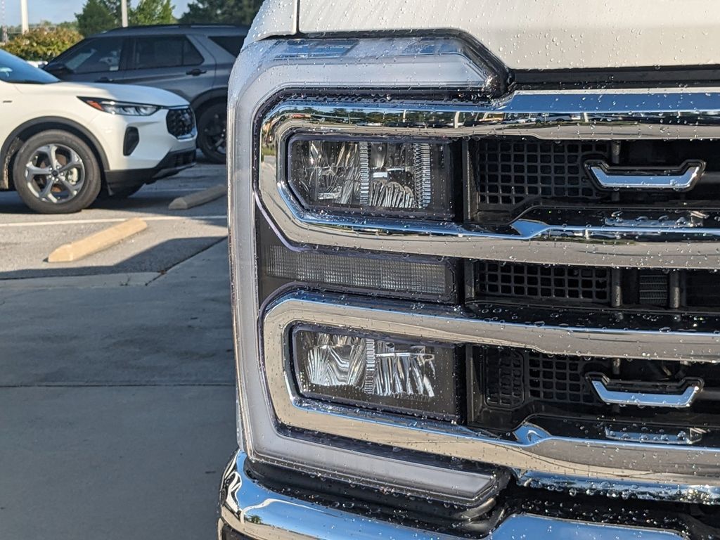 2025 Ford F-250 Super Duty Lariat