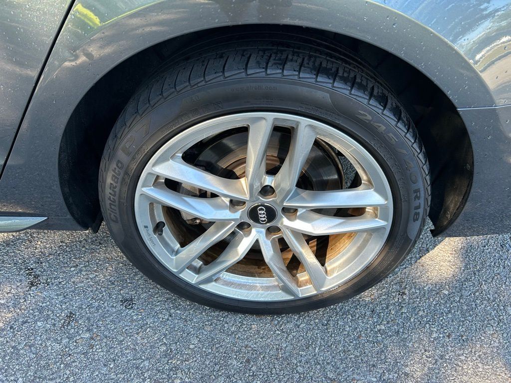 Thumbnail: 2021 Audi A4 - 9