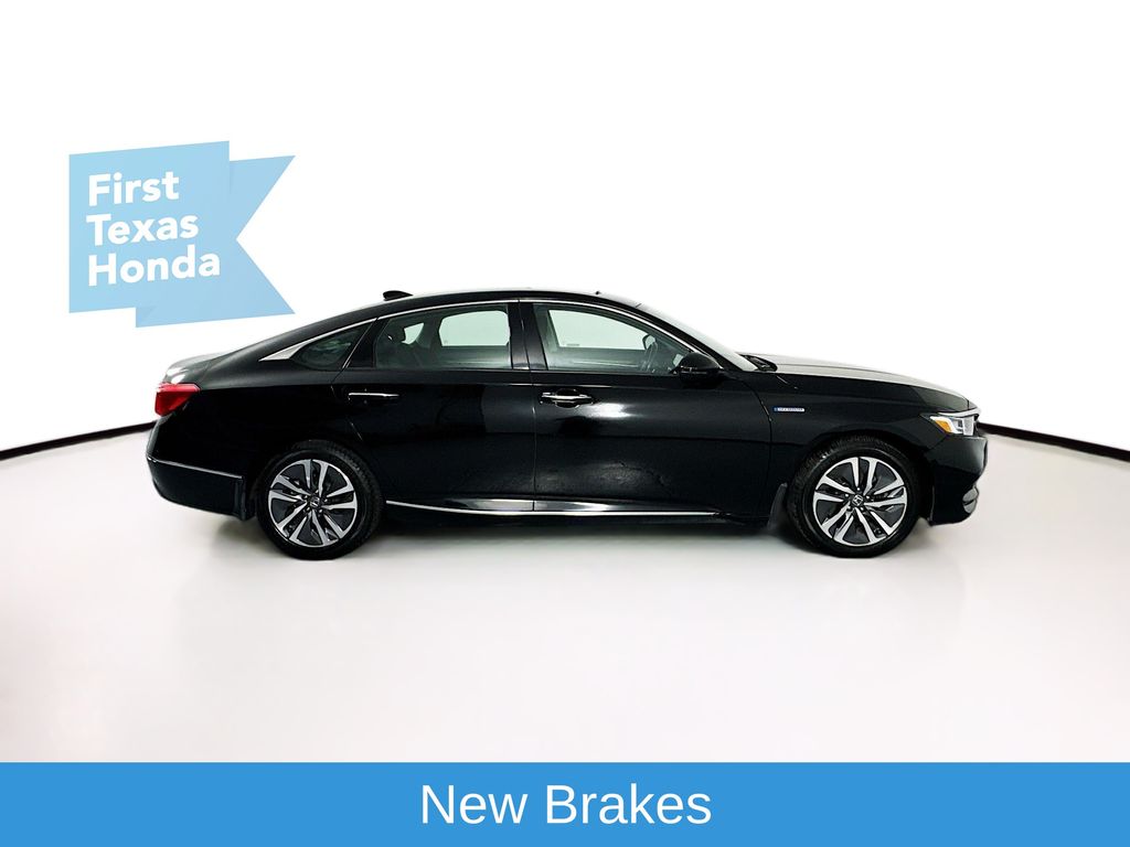 Used Car 2020 Honda Accord Hybrid  Touring For Sale Under $25,000 In Austin, Texas