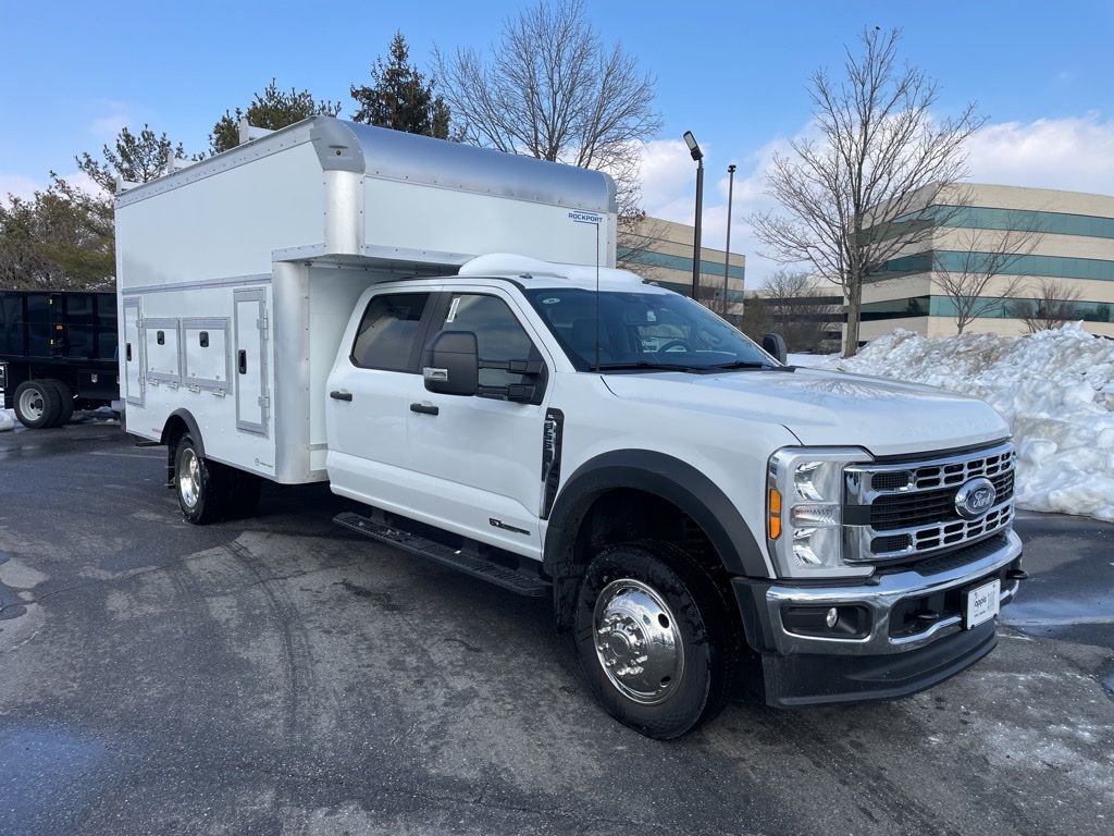2026 Ford F-550 Chassis XL