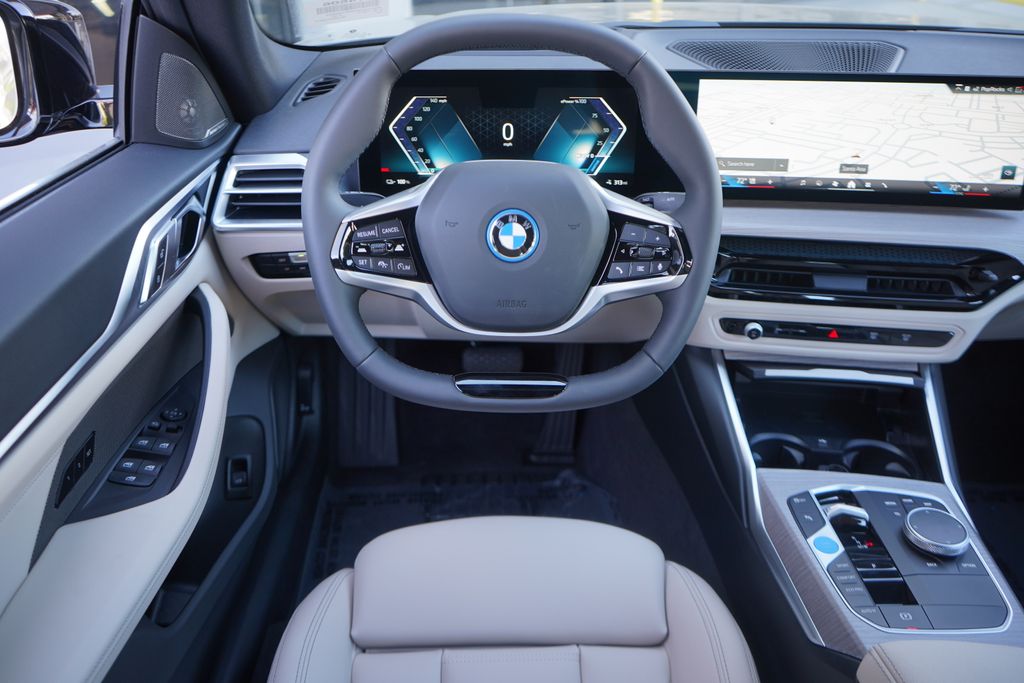 2025 BMW i4 eDrive40 15