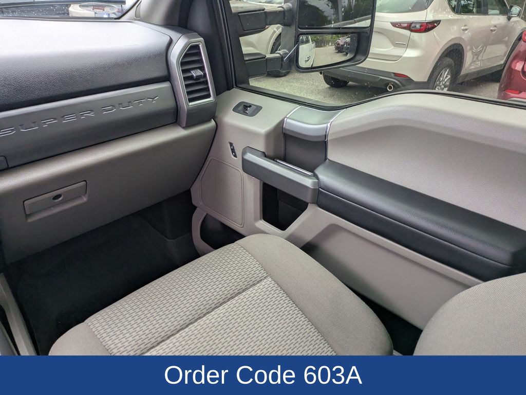 2017 Ford F-250 Super Duty XLT