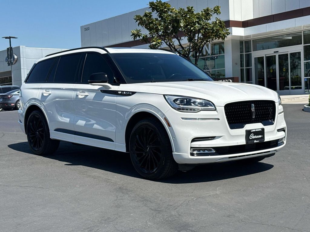 Lincoln Aviator Reserve AWD