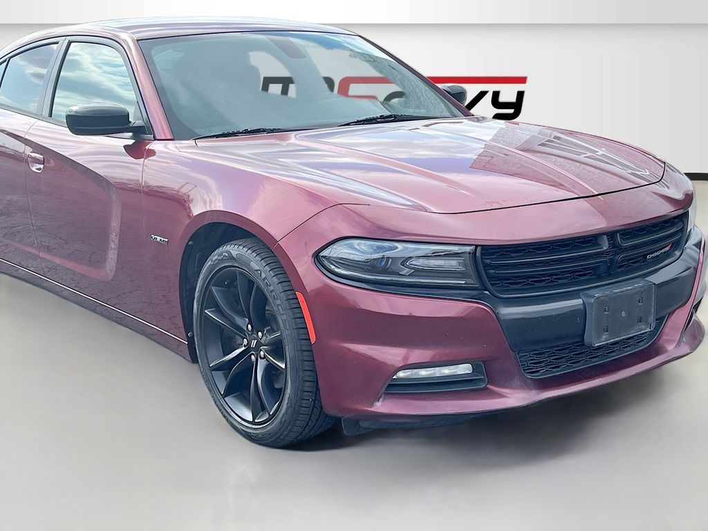 2018 Dodge Charger R/T's photo