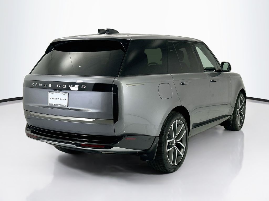 Thumbnail: 2026 Land Rover Range Rover - 5
