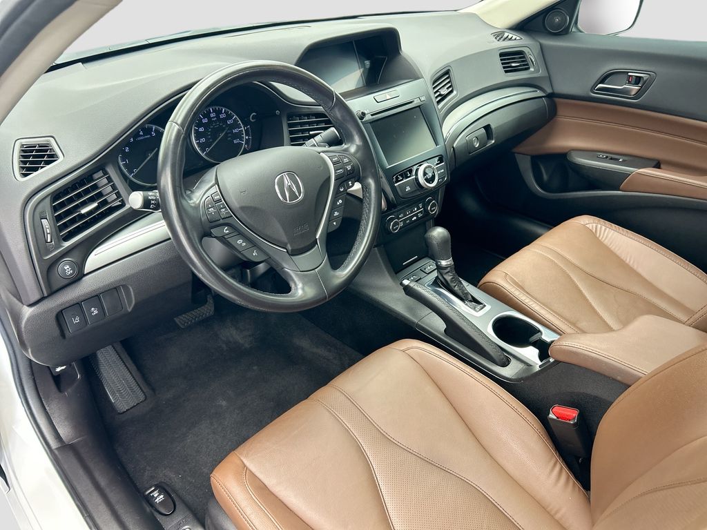 Thumbnail: 2021 Acura ILX - 9